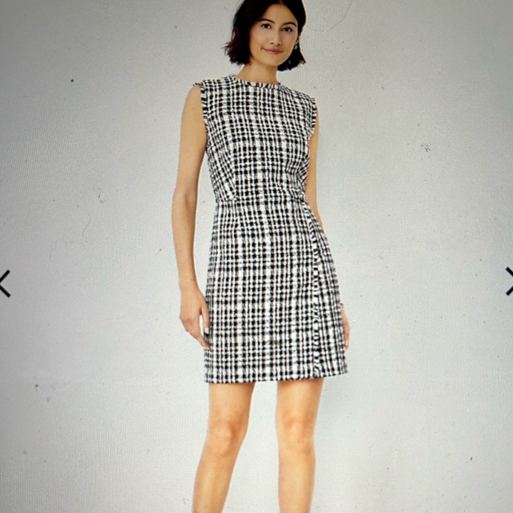 Ann Taylor dress barely worn